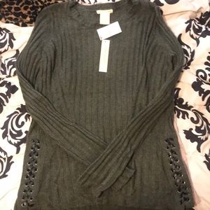 Long Seeve Sweater